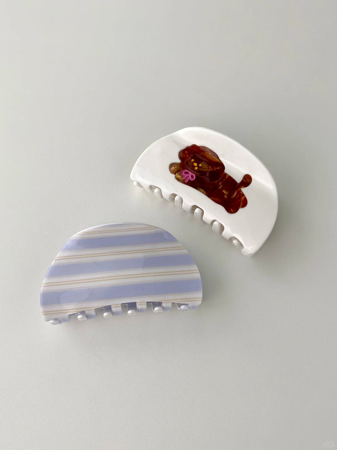 Soft satin statement bow