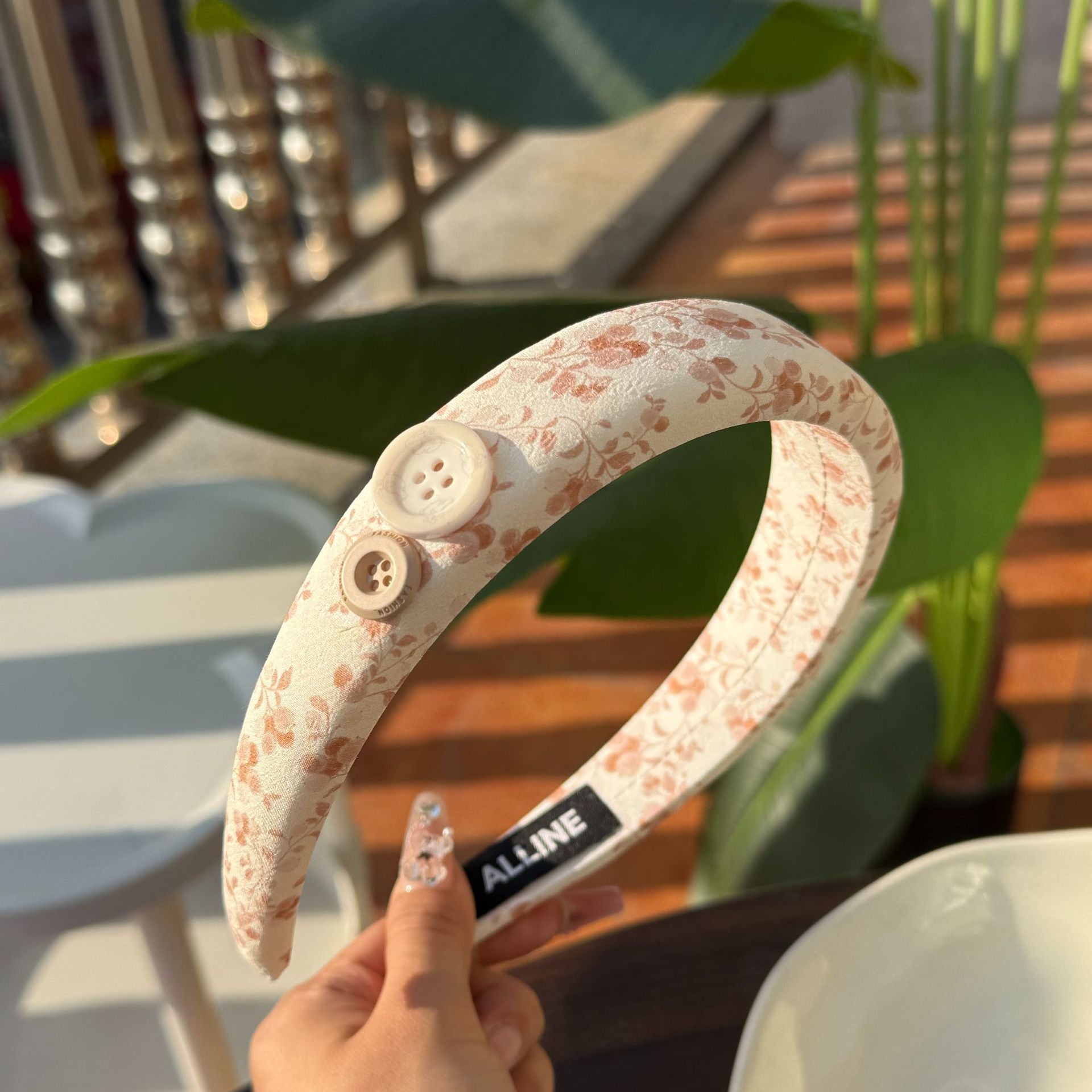 headband